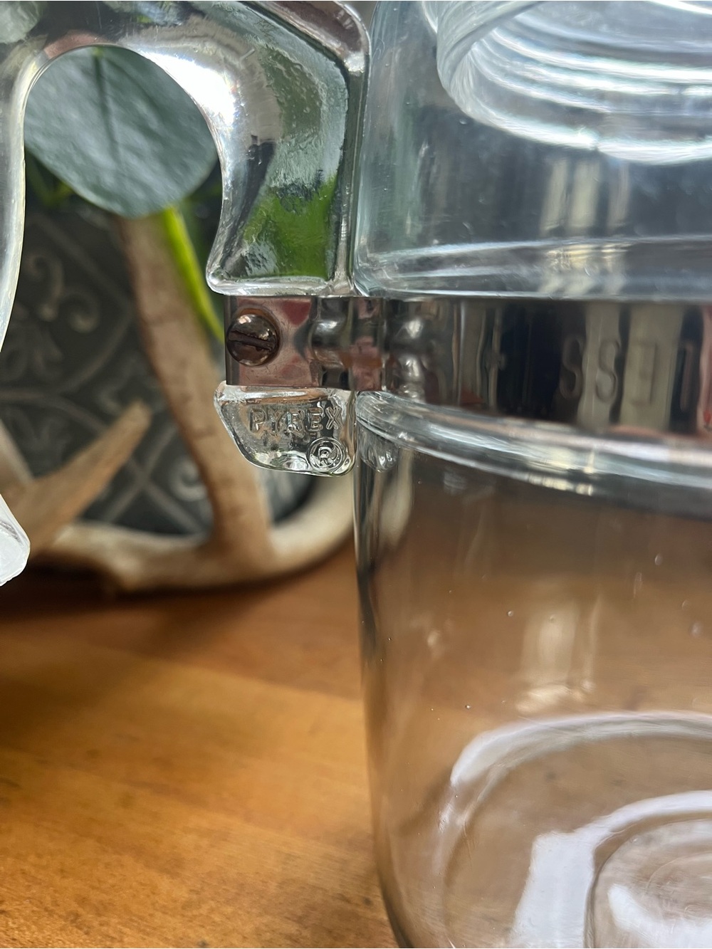 Pyrex Coffee Percolator Pot - Picture 3 of 6